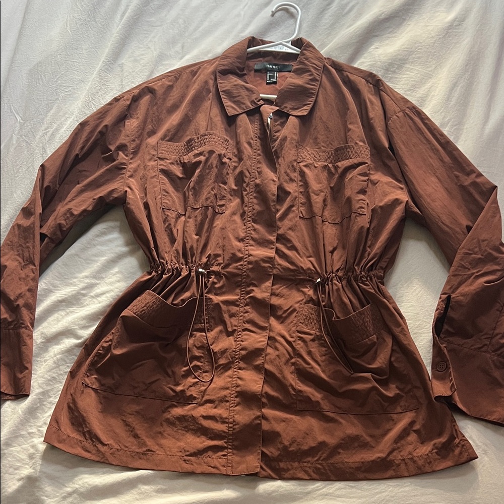 Women's Brown Jacket